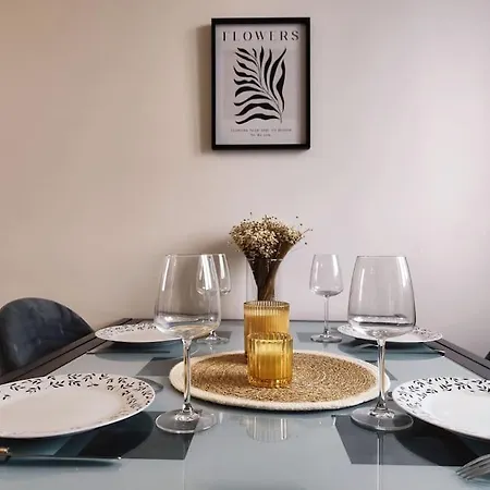 Duplex - Proche Gare & Centre Apartment *