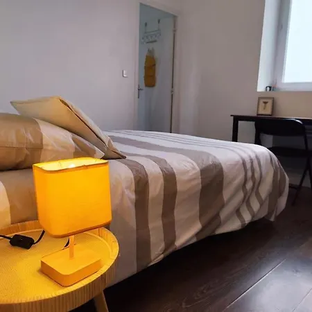 Duplex - Proche Gare & Centre Apartment