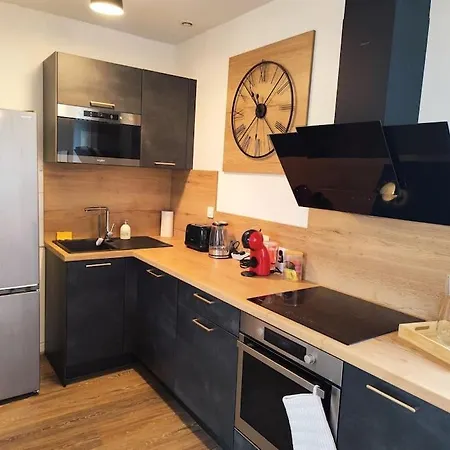 Apartment Duplex - Proche Gare & Centre *