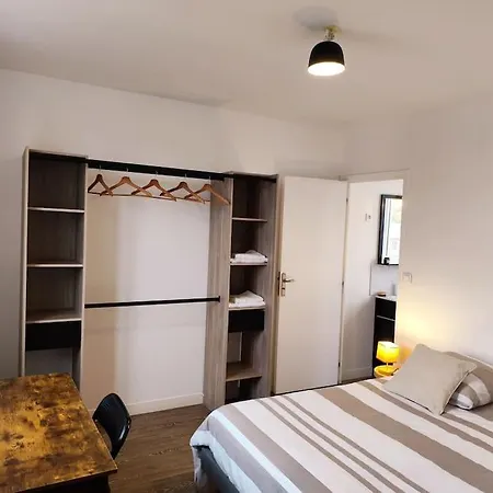 Apartment Duplex - Proche Gare & Centre Compiegne