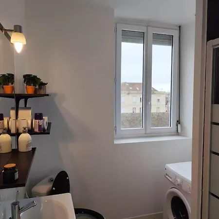 Duplex - Proche Gare & Centre Compiegne