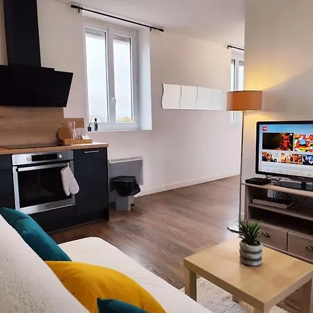 Duplex - Proche Gare & Centre