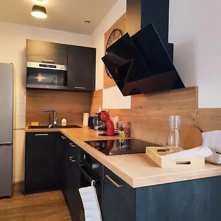 Duplex - Proche Gare & Centre Apartment Compiegne