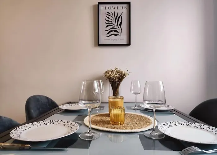 Duplex - Proche Gare & Centre Apartment *