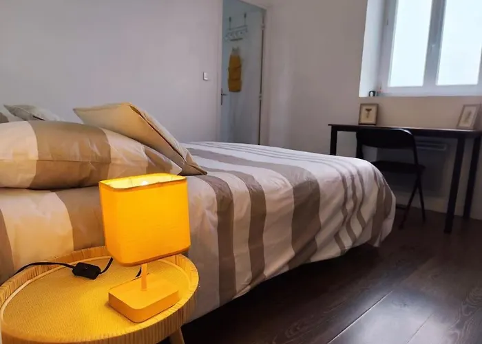 Duplex - Proche Gare & Centre Apartment