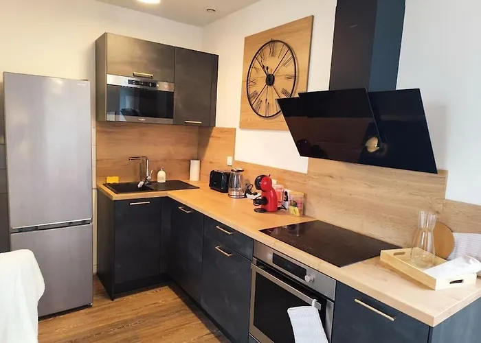 Apartment Duplex - Proche Gare & Centre *