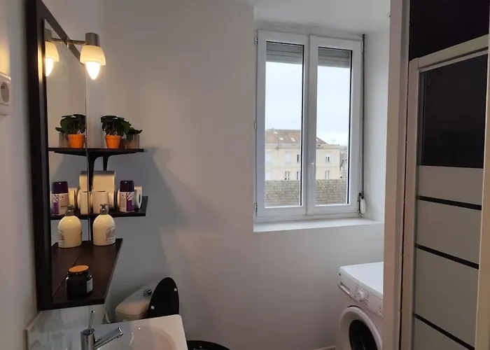 Duplex - Proche Gare & Centre Compiègne