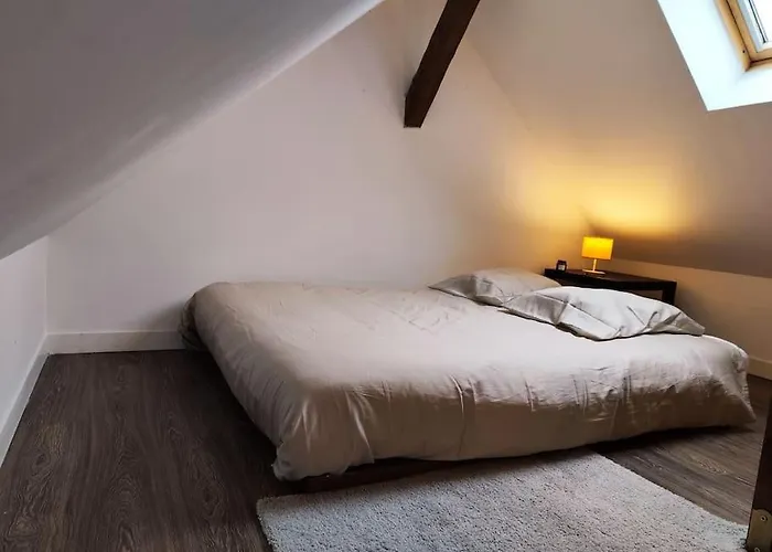 Duplex - Proche Gare & Centre * Compiègne