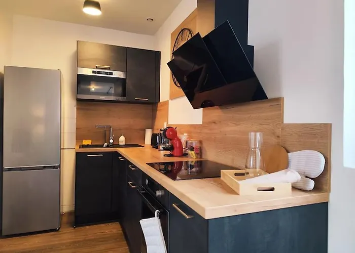 Duplex - Proche Gare & Centre Apartment Compiègne